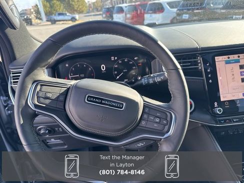 New 2026 Jeep Grand Wagoneer Summit image 18