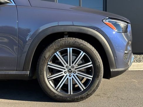 Used 2025 Mercedes-Benz GLE 350 4MATIC image 12