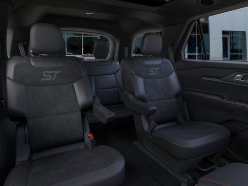 Certified 2026 Ford Explorer ST w/ Sun And Sound Package AWD/4WD image 39