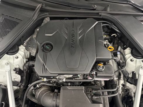 Used 2021 Genesis G80 2.5T w/ Advanced Package AWD/4WD image 9