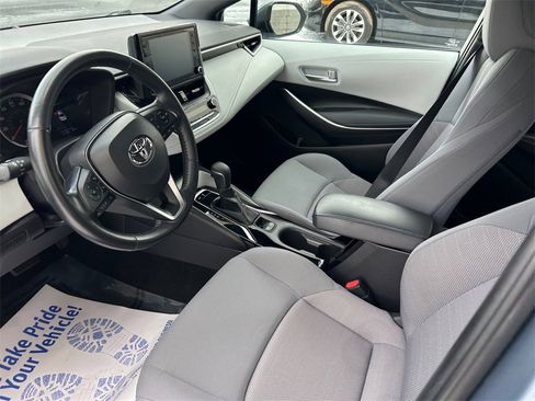 Used 2022 Toyota Corolla SE image 27