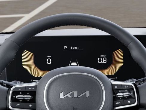 New 2026 Kia Carnival EX image 21