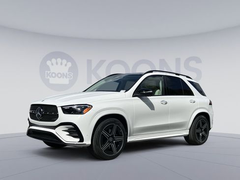 New 2026 Mercedes-Benz GLE 350 4MATIC image 1