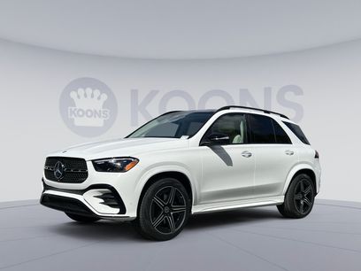 New 2026 Mercedes-Benz GLE 350 4MATIC