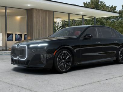 New 2026 BMW 740i