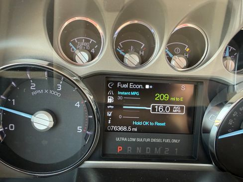 Used 2012 Ford F250 King Ranch w/ King Ranch w/Chrome Pkg image 15