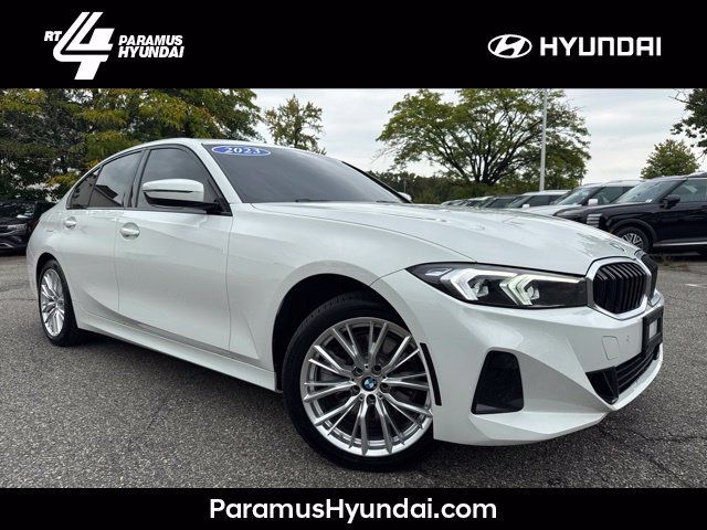 Used 2023 BMW 330i xDrive Sedan w/ Premium Package AWD/4WD 360° Tour