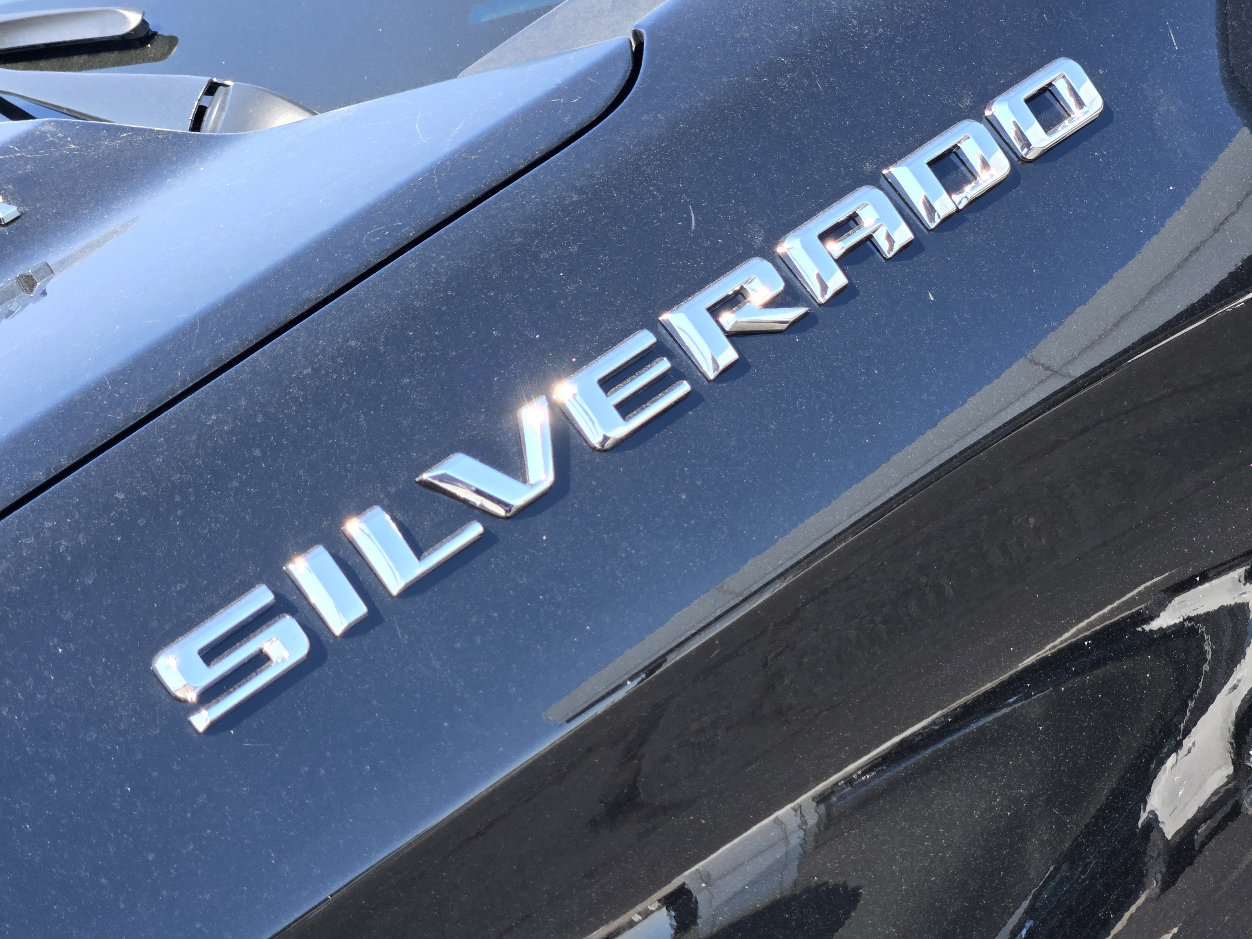 New 2026 Chevrolet Silverado 1500 RST w/ RST Select Package AWD/4WD image 7