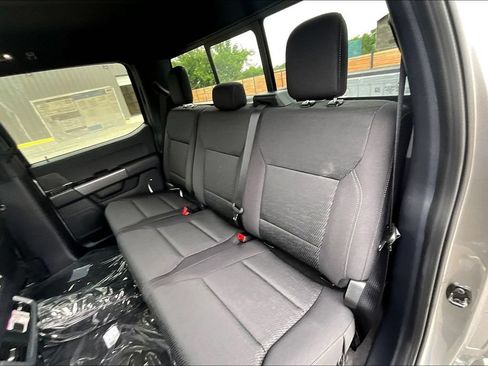 Used 2025 Ford F150 XLT w/ Equipment Group 302A MID AWD/4WD image 18