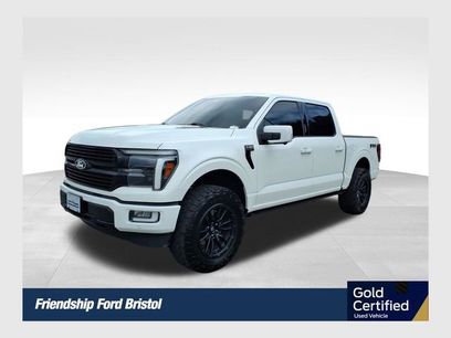 Used 2024 Ford F150 Platinum w/ Equipment Group 702A High
