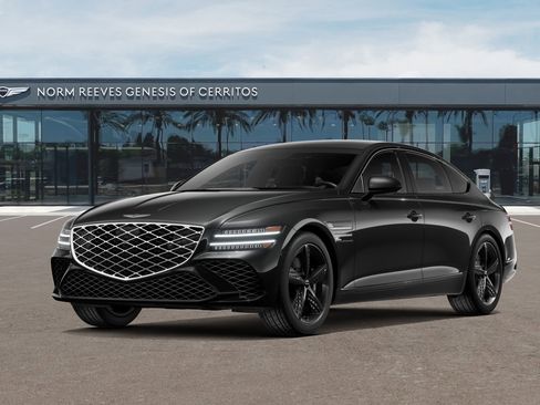 New 2026 Genesis G80 2.5T Sport Prestige image 1