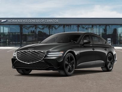New 2026 Genesis G80 2.5T Sport Prestige