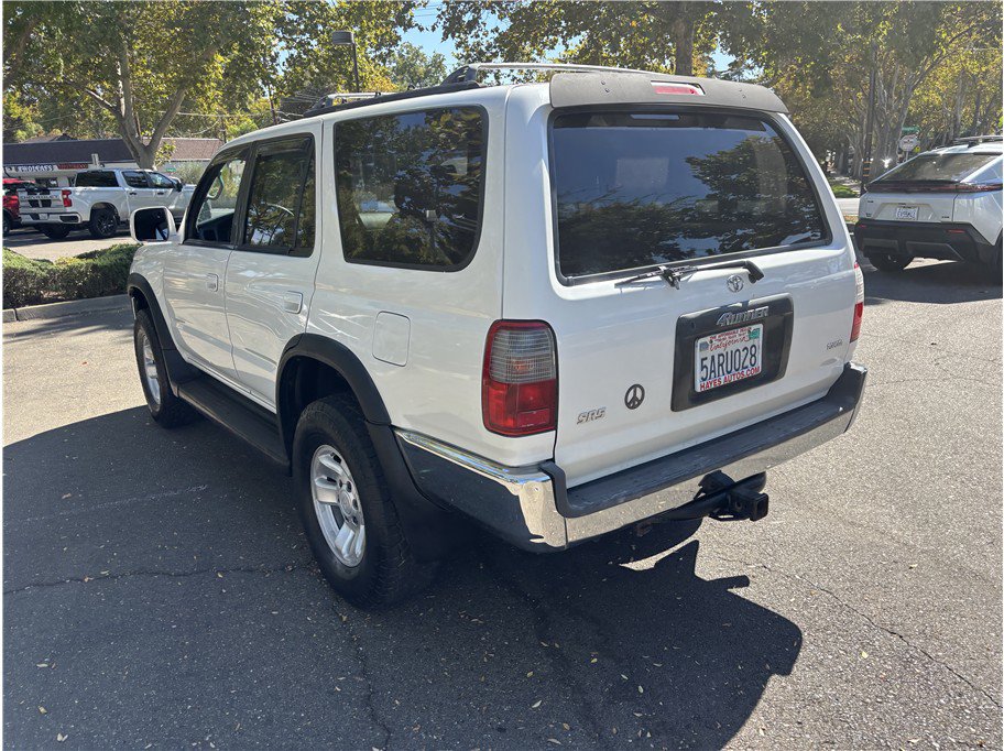 Used 1998 Toyota 4Runner SR5 w/ Preferred Equipment Group 1 AWD/4WD image 8