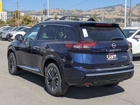 Used 2026 Nissan Rogue Platinum w/ Platinum Premium Package AWD/4WD image 8