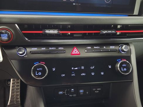 Certified 2025 Hyundai Sonata N Line FWD image 26
