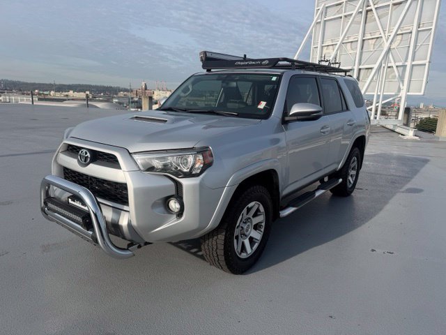 Used 2016 Toyota 4Runner Trail Premium AWD/4WD image 7