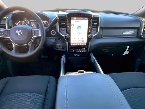 New 2026 RAM 2500 Lone Star AWD/4WD image 6