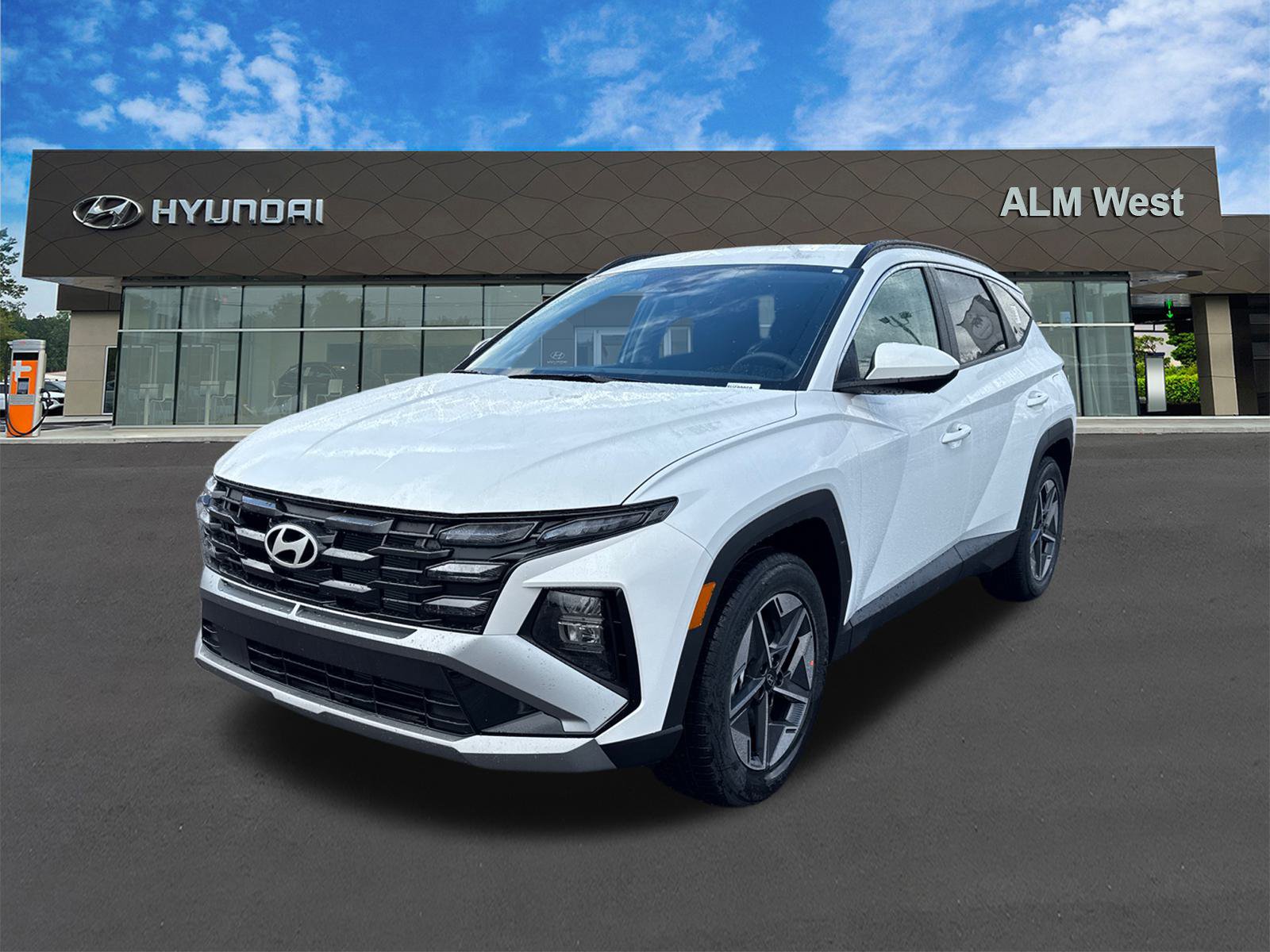 New 2026 Hyundai Tucson SEL Plus FWD image 1