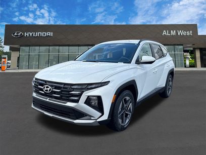 New 2026 Hyundai Tucson SEL Plus