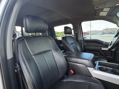 Used 2020 Ford F250 Lariat w/ Lariat Value Package AWD/4WD image 77