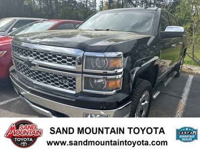 Used 2014 Chevrolet Silverado 1500 LTZ w/ Max Trailering Package