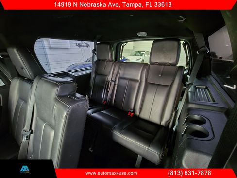 Used 2015 Ford Expedition EL Limited w/ Equipment Group 301A RWD image 38