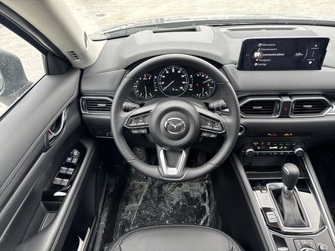 New 2025 MAZDA CX-5 AWD 2.5 S w/ Premium Plus Pkg image 15