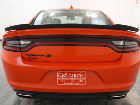 Used 2021 Dodge Charger SXT w/ Plus Group image 8