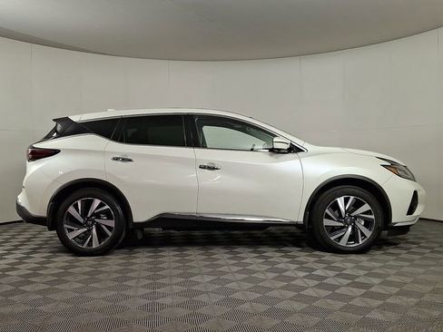 Certified 2024 Nissan Murano SL image 10