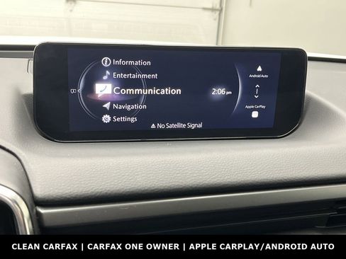 Used 2025 MAZDA CX-50 AWD 2.5 S w/ Premium Plus Pkg image 18