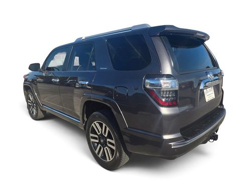 Used 2023 Toyota 4Runner Limited AWD/4WD image 3