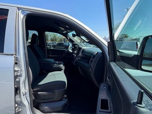 New 2026 RAM 2500 Tradesman AWD/4WD image 27