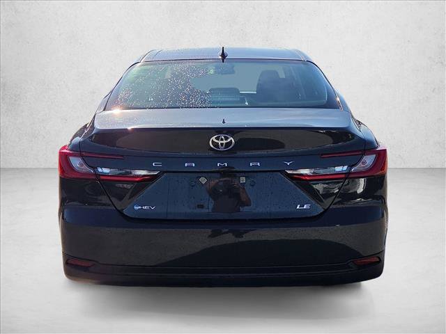 Used 2025 Toyota Camry LE FWD image 7