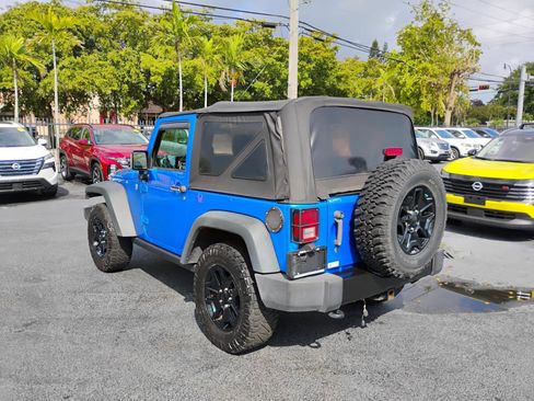 Used 2015 Jeep Wrangler Sport AWD/4WD image 82