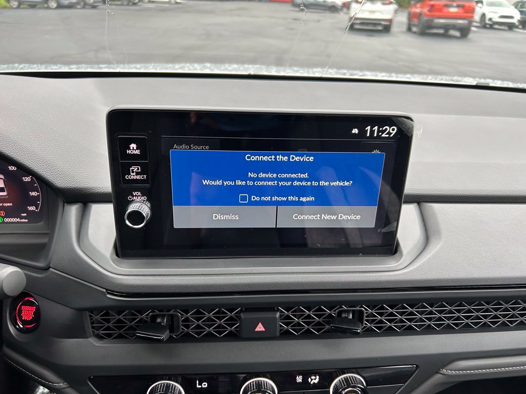 New 2026 Honda Accord LX image 15