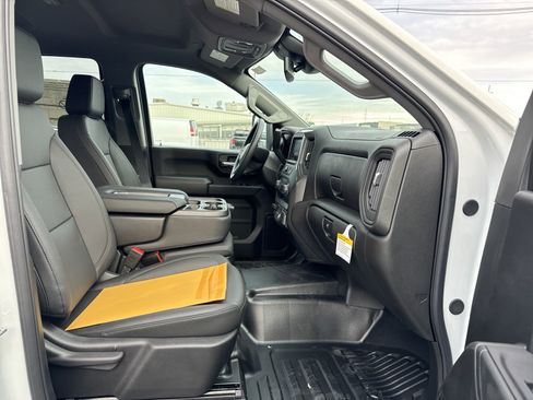 New 2024 Chevrolet Silverado 2500 W/T w/ WT Convenience Package AWD/4WD image 28