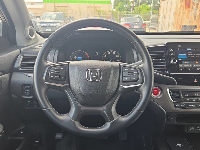 Used 2025 Honda Ridgeline RTL image 22