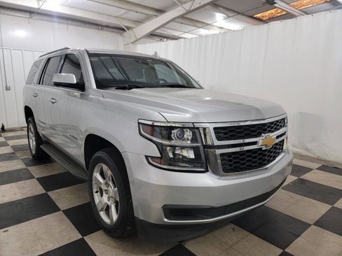 Used 2015 Chevrolet Tahoe LT image 4