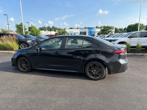 Used 2024 Toyota Corolla Sedan FWD image 11