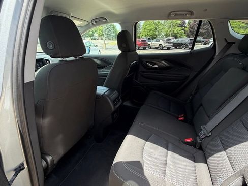Used 2024 GMC Terrain SLE AWD/4WD image 11