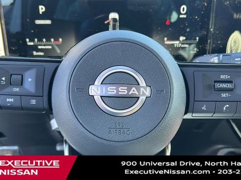 New 2026 Nissan Sentra SL w/ Floor Mat Package image 11