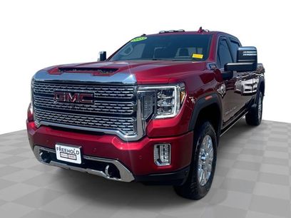 Certified 2023 GMC Sierra 2500 Denali w/ Denali Ultimate Package