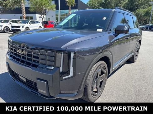 Used 2027 Kia Telluride SX Prestige X-Line w/ Towing Package AWD/4WD image 1