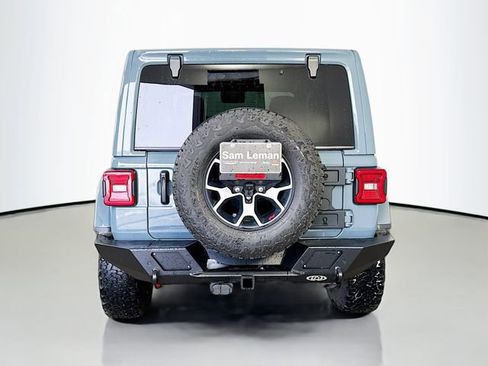 Used 2024 Jeep Wrangler Rubicon image 6