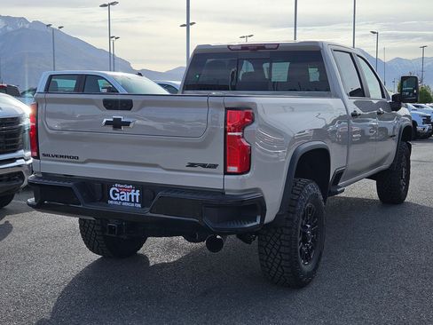 New 2026 Chevrolet Silverado 2500 ZR2 w/ LPO, Dark Essentials Package image 3
