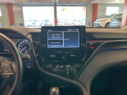 Certified 2023 Toyota Camry XLE AWD/4WD image 23