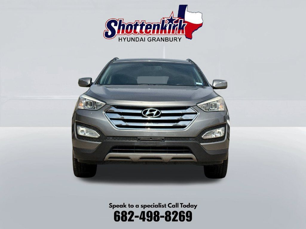 Used 2013 Hyundai Santa Fe Sport 2.0T FWD image 2