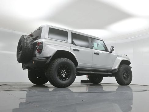 New 2026 Ford Bronco Raptor AWD/4WD image 45