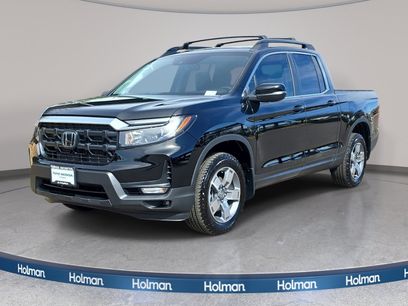 Used 2025 Honda Ridgeline RTL