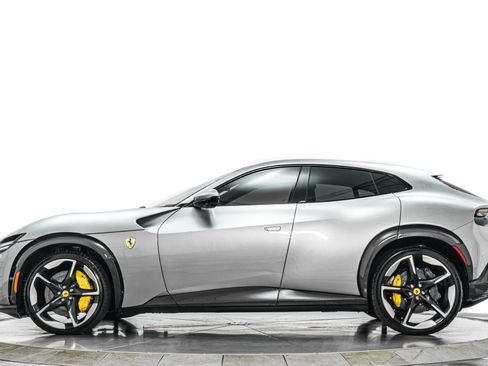 Used 2025 Ferrari Purosangue AWD/4WD image 6